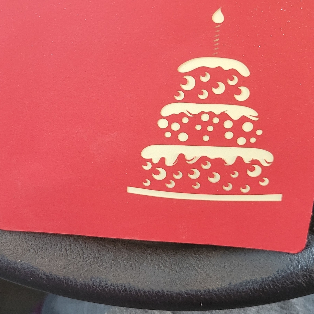 Greeting card